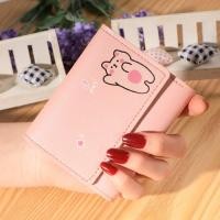 ราคา Hey Cat Women Wallet / Cute MINI Wallet (54004067915)