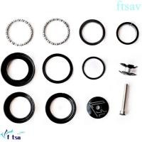 ราคา SWIFTSAVER หัวท่อจักรยาน - เหมาะสำหรับจักรยานMTBและRoad Bike - สีดำ (45908825711)