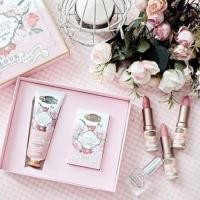 ราคา ได้เซลมาค่ะมีแค่2เซ็ตBeauty cottage เซ็ตน้ำหอมและครีมทามือสุดคุ้ม (342859614)
