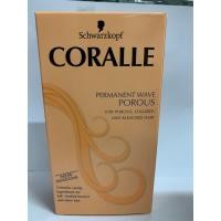 ราคา พร้อมส่ง！！ Schwarzkopf ยาดัดผม น้ำยาดัดผม Coralle ส้ม! (10656208257)