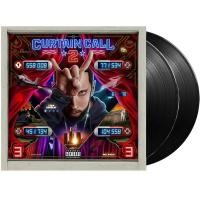 ราคา แผ่นเสียง Eminem - Curtain Call 2, 2 x Vinyl, LP, Compilation, 180 g ,EU, มือหนึ่ง ซีล (21991036163)