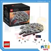 ราคา **MTS Toys**Lego 75192 Star Wars : Millennium Falcon เลโก้ (4236185026)