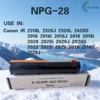 ราคา NPG-28 หมึกเทียบเท่า canon npg-28/28 Canon iR 2318L/2320/2420D/2016/2018/2018i/2020//2022/2022i/2025 (40878869686)