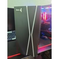 ราคา Case Gview i2-30 RGB Micro-Atx Mid tower มือ 2 + Psu Isonas 550w ติดเคสไปให้ด้วย (42679269598)