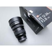 ราคา Sony FE 12-24 F2.8 GM อดีตศูนย์ สภาพดี เลนส์ไม่มีฝ้า ไม่มีรา อุปกรณ์ได้รับตามรูปเลยนะคะ ทำงานเต็มระบบ (56903091554)
