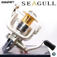 ราคา รอกตกปลา BOGAN SEAGULL สำหรับตกปลา (5805439579)