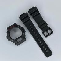 ราคา Casio G-Shock กรอบและสายแท้ 100% รุ่น DW-6900-1 (สีดำ) (18329974740)