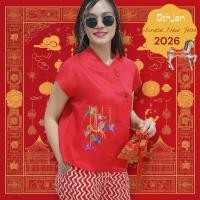 ราคา เสื้อลินินแท้ 100%งานลินินเกรดพรีเมี่ยม (50855882473)