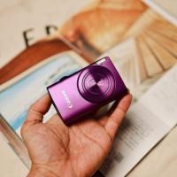 ราคา กล้องดิจิตอล Canon IXY 600F PURPLE (24762050346)