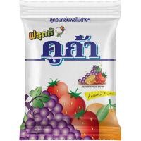 ราคา คูก้า - ฟรุตตี้ ลูกอมกลิ่นผลไม้รวม (270 กรัม) (6440292461)