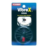 ราคา Tourna VibreX Spider Dampener ยางช่วยลดแรงสั่นสะเทือนได้อย่างมีประสิทธิภาพ สีดำ 1 ชิ้น (51105565995)