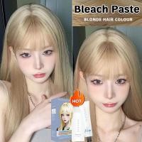 ราคา น้ํายาฟอกสีผม ครีมเปลี่ยนสีผมยกสูง Lightening Kit pH-Bonded Lightener No-Stress Lightening (44259392218)