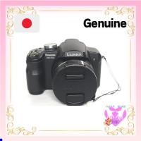 ราคา Panasonic Digital Camera LUMIX Black DMC-FZ18-K genuine used japanese cameras direct from japan (41402348290)