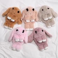 ราคา (BAGBLISSS12) กระเป๋าตุ๊กตากระต่าย / กระเป๋ากระต่ายขนปุย มุ้งมิ้ง (3415824231)