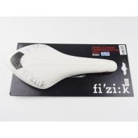 ราคา เบาะจักรยาน Fizik รุ่น Arione CX Carbon Braided - Gloss White/1 (สินค้า New old stock) (27967713725)