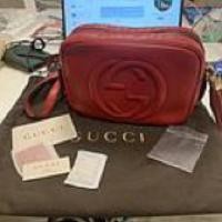 ราคา Gucci / Soho Camera Bag (13816539829)