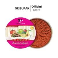 ราคา Prewpraw Tamarind Avocado Scrub สครับพริ้วพราว (400g.) (29855673393)