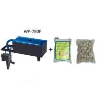 ราคา (จัดส่งเร็ว) กรองบนตู้ SOBO WP-780F + วัสดุกรอง (กรองบนตู้ พร้อมวัสดุกรอง และใยกรอง พร้อมใช้) (19270589607)