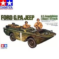 ราคา โมเดลรถทหาร Tamiya 35043 Ford GPA U.S. Amphibian 1/35 (26708483331)