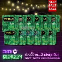 ราคา 12 กล่อง ถูกกว่า!! Onetouch Solution วันทัช โซลูชั่น ถุงยางอนามัย ขนาด 52 มม. (4934791028)
