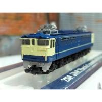 ราคา โมเดลรถไฟEF65 โมเดลรถไฟTomix โมเดลรถไฟ หัวรถจักร Tomix EF65 N Scale * มือสอง * สภาพดี ราคา ok (40115156873)