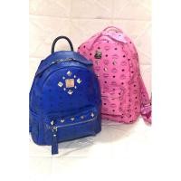 ราคา กระเป๋าเป้ แบบสีน้ำเงินขนาดกลางสูง13ฐาน11นิ้ว/แบบสีชมพูขนาดใหญ่สูง15ฐาน13นิ้ว งานมือสองตามการใช้งาน (26477777963)
