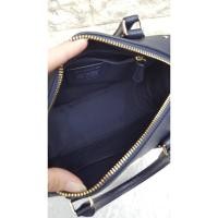ราคา MINI BENNETT SATCHEL IN CROSSGRAIN LEATHER (COACH F57521) (591185326)