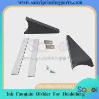 ราคา 1 Set L2.008.113,M2.008.113,MV.025.468,MV.050.824 Ink Fountain Divider For Heidelberg SM52 SM74 SM1 (52506126710)