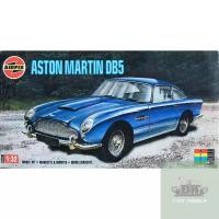 ราคา Airfix 1/32 Aston Martin DB5 โมเดลรถยนต์ โมเดลรถซิ่ง รถคลาสสิค รถประกอบ (27605225724)