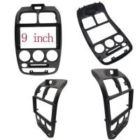 ราคา 9 inch Car Fascia Radio Panel for HYUNDAI VERNA, Accent 1999-2006 Dash Kit Install Facia Console Be (55004608137)
