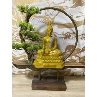 ราคา พระปางสะดุ้งมาร พระสะดุ้งมาร กว้าง7นิ้ว สูง9.5นิ้ว (9584529733)