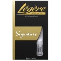 ราคา ลิ้นพลาสติกอัลโต้แซกโซโฟนยี่ห้อ Legere รุ่น Signature (6584822365)