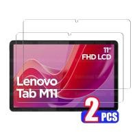 ราคา 1-2 ชิ้นกระจกนิรภัย Anti Blue Light ฟิล์มสําหรับ Lenovo Tab M11 M10 2024 Plus 3rd Gen 3 2023 10.61 10.1 แท็บเล็ตป้องกันหน้าจอสําหรับ Lenovo M10 Plus 10.3 FHD REL 10.1 HD ฟิล์มแก้ว (44029918091)