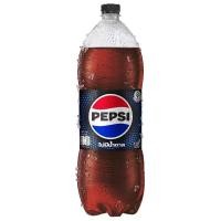 ราคา เป๊ปซี่เครื่องดื่มอัดลมกลิ่นโคล่าไม่มีน้ำตาล 1.95ลิตร Pepsi No Sugar 1.95L [หมายเลขบาร์โค้ด 8858998581818 ] (42729649669)