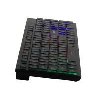 ราคา OKER VA-59 OKER VAMPIRE KEYBOARD USB MULI BACKLIGHT VA59 มีไฟ (43704130296)