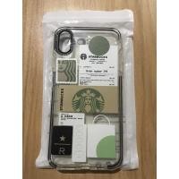 ราคา เคสบัมเปอร์แบบนุ่ม Starbucks สําหรับ iPhone XS MAX (26465222232)