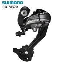 ราคา ตีนผี Shimano Altus RD-M370 9 speed (29607246355)