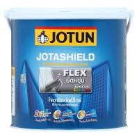 ราคา JOTUN สีน้ำทาภายนอก ชนิดเนียน JOTASHIELD AF FLEX BASE A 1 แกลลอน จัดส่งโดย HomePro (26840107279)