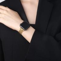 ราคา สายสแตนเลสแบบบาง ปิดแบบผีเสื้อ ลูกปัด 7 เม็ด สำหรับผู้หญิง สำหรับ Apple Watch Ultra 3/2 / ซีรีย์ 11/10/9/8/7/6/5/4/SE ขนาด 38/40/41/42/44/45/46/49mm (40973678099)