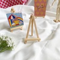 ราคา ขาตั้งไม้ขนาดเล็ก สำหรับตั้งโชว์รูปภาพ โปสการ์ดใบเล็ก thirteen.prop (8563203856)
