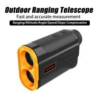 ราคา 700M 1000M 1500M เลเซอร์เรนจ์ไฟ 6x กล้องโทรทรรศน์เลเซอร์วัดระยะทาง Golf Range Finder สําหรับการล่าสัตว์/กีฬา/วิศวกรรม (42064375090)