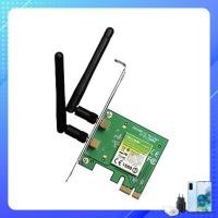 ราคา การ์ด wifi TP-Link TL-WN881ND – 300Mbps N PCI Express Adapter - สินค้าของแท้ (48457462579)