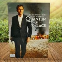ราคา 007 Quantum of Solace (DVD) / 007 พยัคฆ์ร้ายทวงแค้นระห่ำโลก (ดีวีดี) *ของแท้ มือสอง (11010235397)