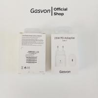 ราคา Gasvontech - Samsung Galaxy Series S, Samsung Galaxy Series A 25 Watt FAST CHARGING USB C TO C (สีขาว) (41828833259)