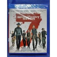ราคา Blu-ray **แท้** มือ1 : Magnificent Seven, The (2016)/ 7 สิงห์แดนเสือ// มีเสียงไทย มีซับไทย (22042812586)