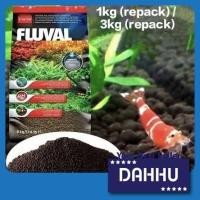 ราคา 1 กก./3 กก. บรรจุใหม่ Fluval Stratum พืชและกุ้ง Aquarium Aqua ดินถังปลา Akuarium Ikan (46105108882)