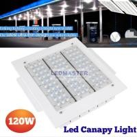 ราคา LedCanopyLight 100W 120W 150W 200W โคมไฟไฮเบย์ LED ไฟปั๊มน้ำมันเเบบฝังฝ้า เพดาน คุณภาพสูง ทนทาน โคมไฟปั้มน้ำมัน (7128028213)