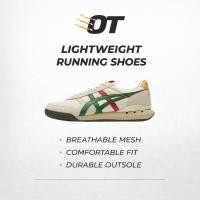 ราคา Onitsuka Tiger รองเท้าลำลองสไตล์เรโทร ทนทาน ทรงต่ำ เหมาะสำหรับทั้งชายและหญิง (55556954750)