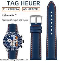 ราคา C For TAG HEUER Nylon Strap 20Mm 21Mm 22Mm 23Mm 24Mm Watch Strap Formula F1 Aquaracer Carrera Blue (54204451379)