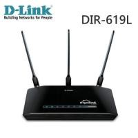 ราคา D-Link DIR-619L N300 High Power Wireless Router (1000405097)